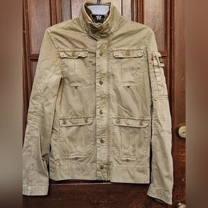 G STAR RAW Utility Jacket Men's Small